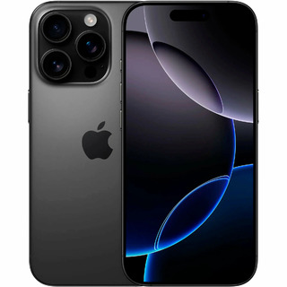 Смартфон Apple iPhone 16 Pro 128GB Black JA