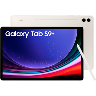 Планшет Samsung Galaxy Tab S9+ SM-X816 12.4" 12/256Gb 5G Beige EU