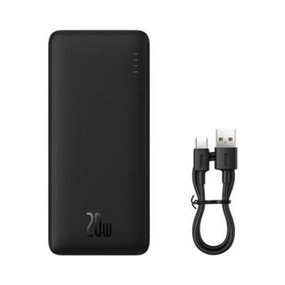 Внешний аккумулятор Baseus 30000 mAh Airpow Fast Charge Power Bank 20W PPAP30 Black