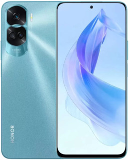 Смартфон Honor 90 lite 8/256Gb Cyan Lake RU