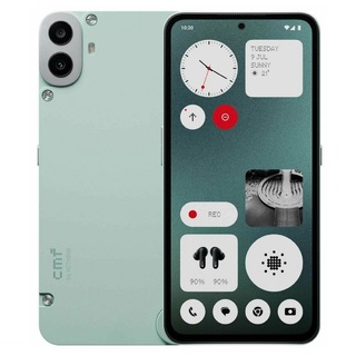 Смартфон CMF by Nothing Phone 1 8/256Gb Light Green EU