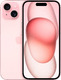 Смартфон Apple iPhone 15 128GB Pink HN