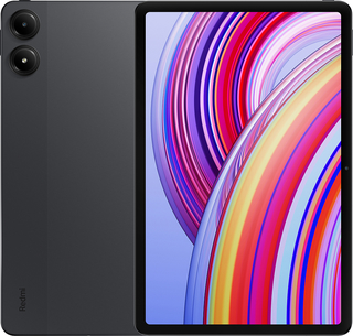 Планшет Xiaomi Redmi Pad PRO 5G 8/256GB 12.11" LTE+Wi-Fi c чехлом-клавиатурой Gray EU