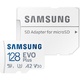 Флеш карта microSDHC 128Gb Samsung EVO Plus + SD adapter (MB-MC128SA/CN)