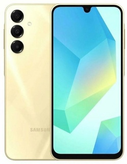 Смартфон Samsung Galaxy A16 5G 8/256Gb Gold EU