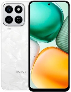 Смартфон Honor X7C 8/256Gb White RU