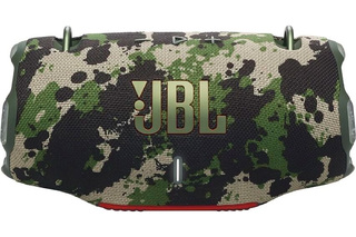 Портативная акустика JBL XTREME 4 - камуфляж