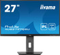 Монитор Iiyama 27" XUB2797QSU-B1 черный IPS LED 16:9 HDMI M/M матовая HAS Piv 250cd 178гр/178гр 2560x1440 100Hz DP WQ HD 2K (1440p) USB 5.7кг