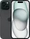 Смартфон Apple iPhone 15 256GB Black HN