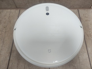 6156 Б/У Робот-пылесос Xiaomi Mijia Sweeping Vacuum Cleaner 1C STYTJ01ZHM (Гарантия 1 мес.)