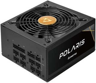 Блок питания 1050 Вт Chieftec Polaris ATX 1050W PPS-1050FC 80 PLUS GOLD Active PFC 135mm fan Full Cable Management