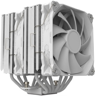 Вентилятор PentaWave Z06D White LGA1700/1200/115X/20XX/AM5/AM4 TDP 270W 12-32,6dBa