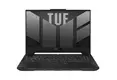 Ноутбук Asus TUF Gaming F17 FX707ZC4-HX095 Core i5 12500H 16Gb SSD512Gb NVIDIA GeForce RTX 3050 4Gb 17.3" IPS FHD (1920x1080) без ОС grey WiFi BT Cam