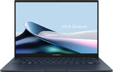 Ноутбук Asus Zenbook 14 OLED UX3405MA-QD986 Core Ultra 5 125H 16Gb SSD512Gb Intel Arc 14" OLED FHD+ (1920x1200) без ОС Blue WiFi BT Cam Bag
