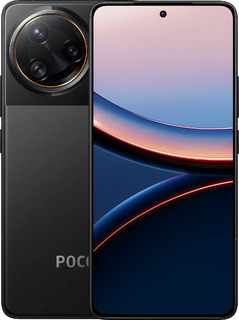 Смартфон Xiaomi Pocophone F7 Ultra 5G 16/512Gb Black EU (Global Version)