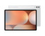 Планшет Samsung Galaxy Tab S10+ SM-X826 12.4" 12/256Gb 5G Silver EU