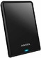 Жесткий диск A-Data USB 3.2 4Tb AHV620S-4TU31-CBK 2.5" черный