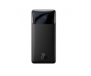 Внешний аккумулятор Baseus Bipow Digital Display Overseas Edition Power Bank 10000mAh 20W Black
