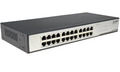 Коммутатор D-Link DGS-1024C/F6/E 24x1Гбит/с неуправляемый