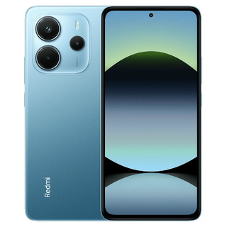 Смартфон Xiaomi Redmi Note 14 4G 8/256Gb Blue NFC RU (Global Version)