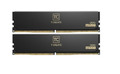 Память DDR5 2x32Gb 6400MHz TEAMGROUP T-Create Expert 64GB (2x32GB) CL34 (34-44-44-84) 1.35V CTCED564G6400HC34BDC01 Black