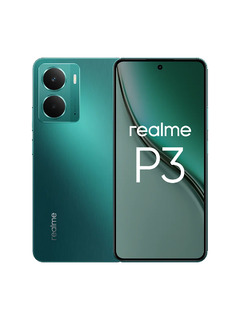 Смартфон Realme P3 5G 12/256GB Green NFC RU