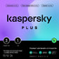Антивирус Kaspersky Plus + Who Calls на 3ПК - лицензия на 1 год