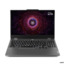 Ноутбук Lenovo LOQ 15ARP9 15.6" FHD IPS 300N 144Hz/R7-7435HS/24Gb/512Gb SSD/RTX 4070 8Gb/DOS/Luna Grey