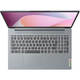 Ноутбук Lenovo IdeaPad Slim 3 16IRH10 Core i5 210H 16Gb SSD1Tb Intel UHD Graphics 16" IPS WUXGA (1920x1200) без ОС Luna Grey WiFi BT Cam (83K50006RK)