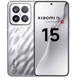 Смартфон Xiaomi 15 12/512Gb Liquid Silver Leica 5G EU БЕЗ ЗУ (Global Version)