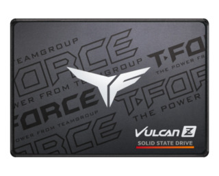 Накопитель SSD SATA 512Gb TeamGroup VULCAN Z R540/W470 T253TZ512G0C101