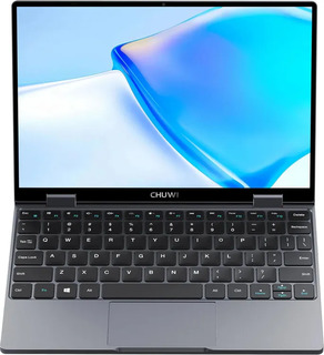 Ноутбук CHUWI MiniBook X Intel N150/16Gb/SSD512Gb/Intel UHD Graphics/10.51"/IPS/(1920х1200)/Win11Home/Grey/WiFi/BT/Cam