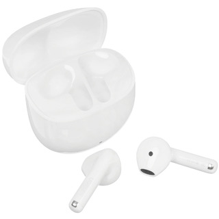 Гарнитура UGREEN WS217 (65876) LightBuds Bluetooth 6.0 Wireless ENC Earphone с эффектом шумоподавления. Цвет: белый