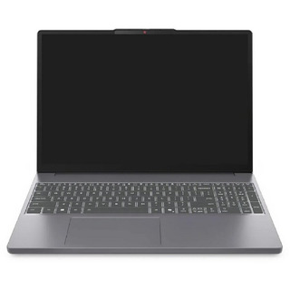 Ноутбук Lenovo IdeaPad 3 Slim 15IRH10 Core i5-13420H/16Gb/SSD 512Gb/Intel Graphics/15.3"/IPS/WUXGA (1920x1200)/noOS/grey/WiFi/BT/Cam