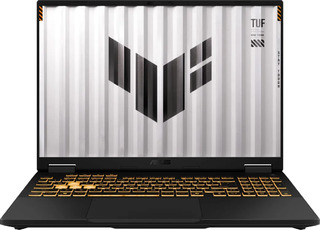 Ноутбук Asus TUF Gaming F16 FX608JMI-TU281 Core i7 14650HX/16Gb/SSD 512GB/RTX 5060 8GB/16"/IPS/FHD+ (1920х1200) 144Hz/DOS/WiFi/BT/Cam