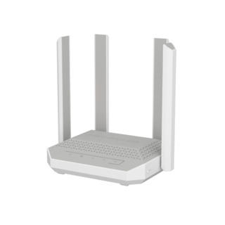 Маршрутизатор Keenetic Netcraze Challenger AX3000 100/1000/2500BASE-T белый (NC-3910)