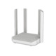 Маршрутизатор Keenetic Netcraze Challenger AX3000 100/1000/2500BASE-T белый (NC-3910)