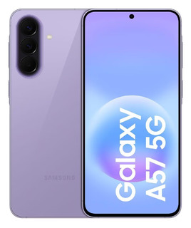 Смартфон Samsung Galaxy A57 12/512Gb Lilac 5G SM-A576 EU