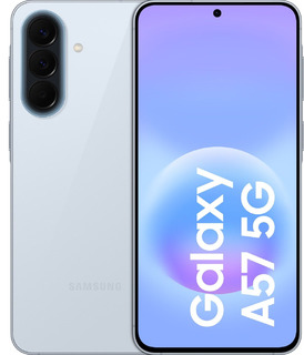 Смартфон Samsung Galaxy A57 8/256Gb Icy Blue 5G SM-A576 EU