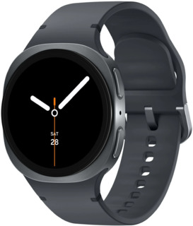Смарт-часы Samsung Galaxy Watch 8 LTE 40мм Black EU