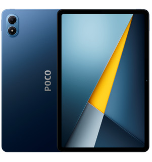 Планшет Poco Pad M1 8/256GB 12.1" Wi-Fi Blue RU