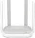Маршрутизатор Keenetic Netcraze Speedster 4G+ AC1200 10/100/1000BASE-TX/4G cat.6 белый (NC-2911)