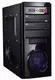 Корпус H-217 Black 20+4pin SATA USB/Audio Без/БП