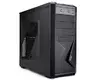 Корпус ZALMAN Z9 Mid Tower, видео до 290мм, 5.25"x3, 3.5"x6, 2.5"x1, USB2.0x4, без БП