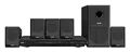 Домашний кинотеатр BBK DK2711HD Караоке (+ диск)