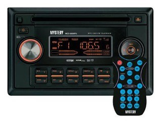 Автомагнитола CD Mystery MCD-959MPU 2din