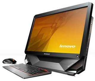 Моноблок Lenovo B500 E6300/4G/500GB/HD5570 1G/BT/WiFi/DVDRW/23” LCD(1920x1080)/Cam 0.3/TvT/W7HP/KB+M/Чер