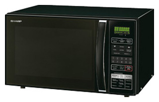 Микроволновая печь SHARP R 8771 LK