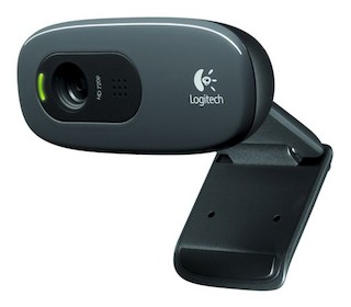 Камера Web Logitech HD Webcam C270 (960-00972)