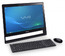 Моноблок Sony VPCJ12M1R/B i3 370M/4G/500/DVDRW/GT310M 512MB/21.5"/WiFi/BT/W7P/Cam/6c/black